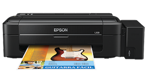 Cartuchos Epson EcoTank L300